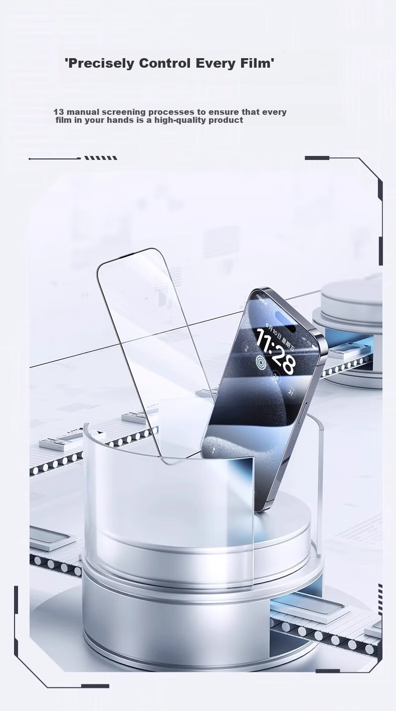 Защитное стекло для iPhone