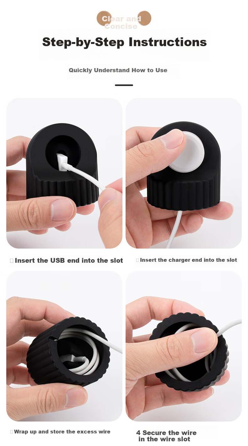 Подставка для зарядки Apple Watch
