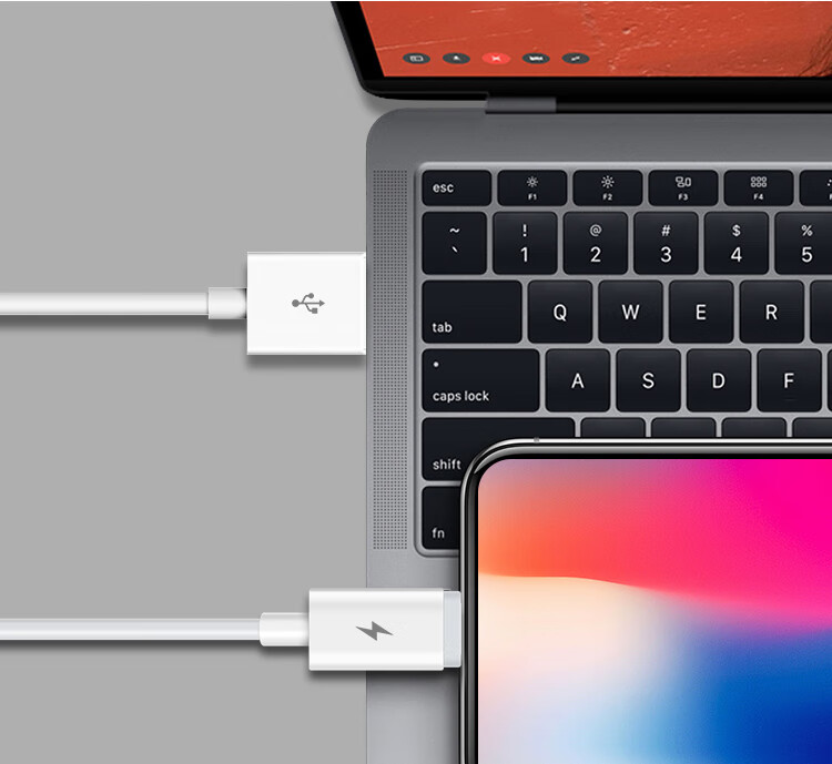 Кабель Snowkids для iPhone, зарядный кабель Lightning, быстрая зарядка для iPhone 14 Pro Max/13/12/iPad/11 Pro/Xs/XR/X, кабель для зарядки телефона и планшета, автомобильный USB-шнур питания, 1 м, белый