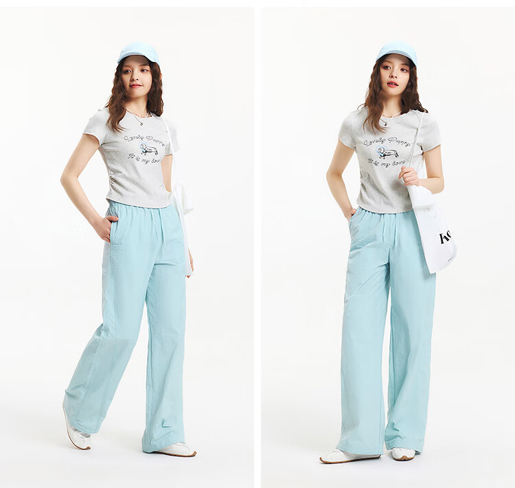 Женская футболка Semir с коротким рукавом, с принтом "милый пёс", летняя коллекция 2025, приталенный силуэт