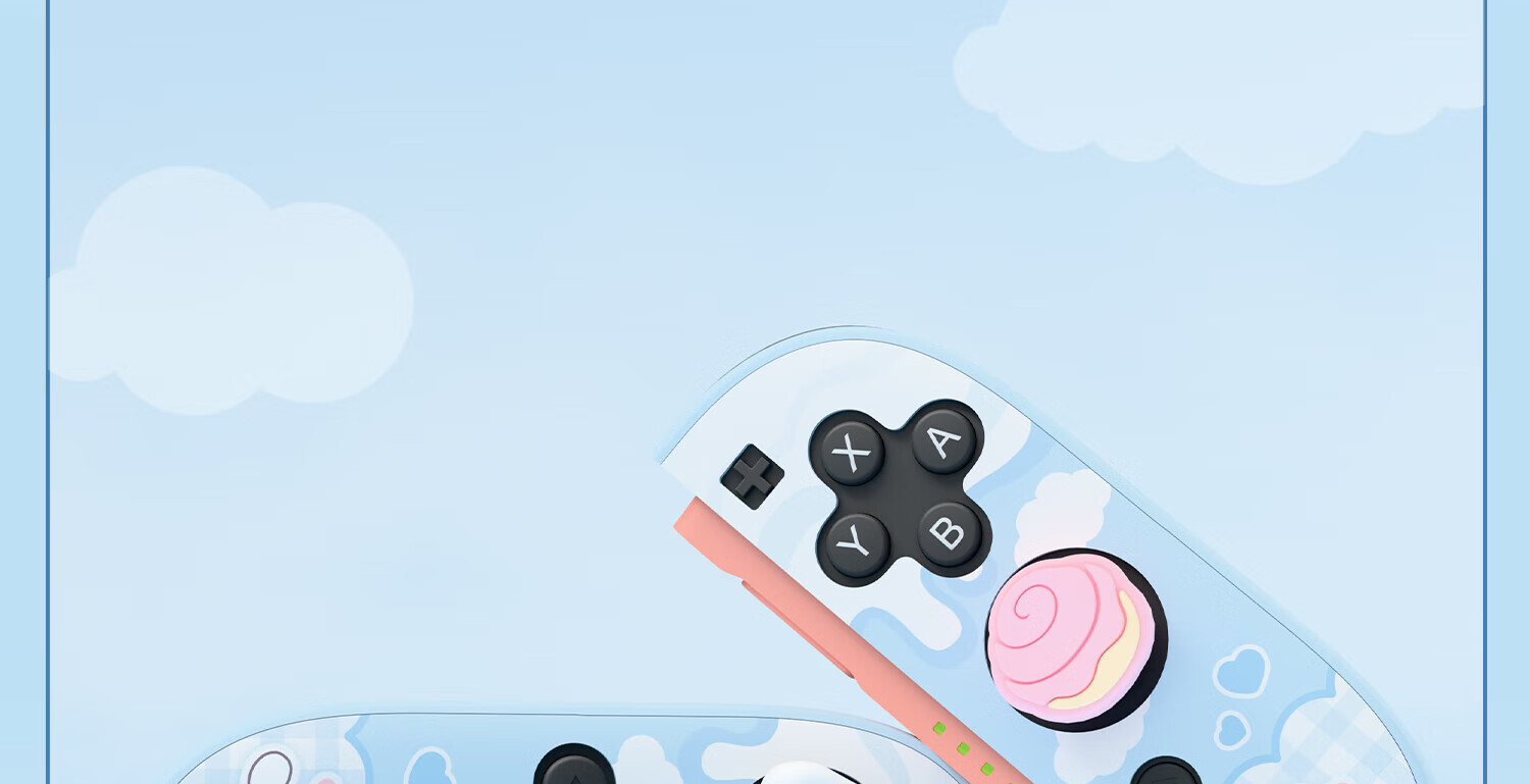 Защитный чехол Jixiang для Nintendo Switch 2, официальный чехол Sanrio, съемный жесткий чехол, ударопрочный, можно подключать к док-станции, чехол для Switch 2-го поколения