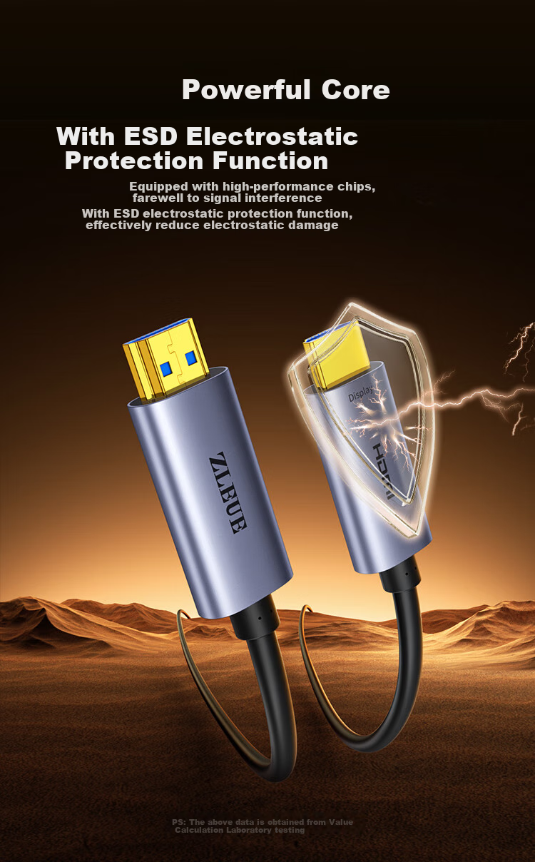 Оптический кабель HDMI
