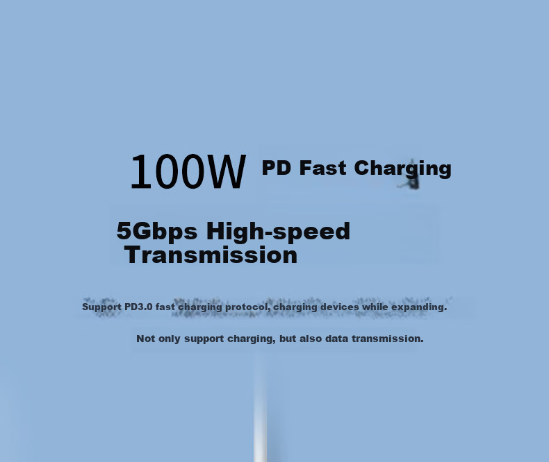 Isky Кардридер Type-C 3.0 SD/TF, 4-в-1, для iPhone/iPad/компьютеров, черный