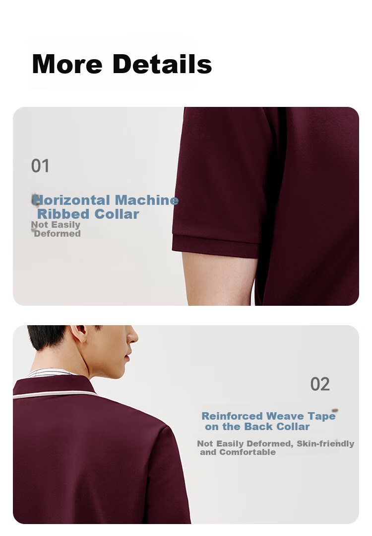 Мужская футболка поло JD Original "Stain-Free Sweat", с коротким рукавом, цвет Светло-цветочный серый, размер 3XL