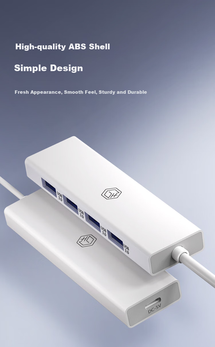 Разветвитель USB Type-C