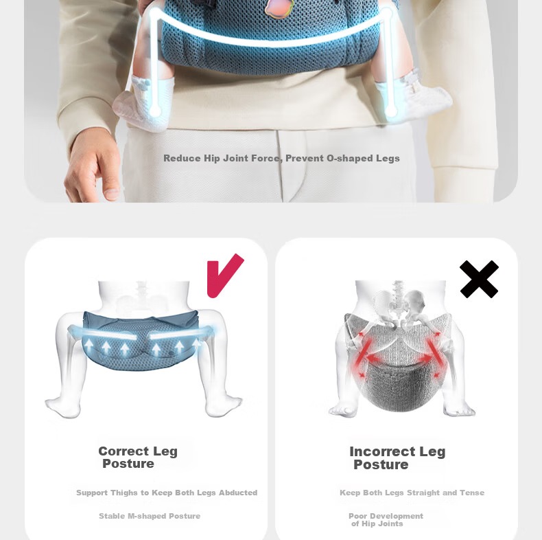 Babycare OFit Sensationless Baby Carrier