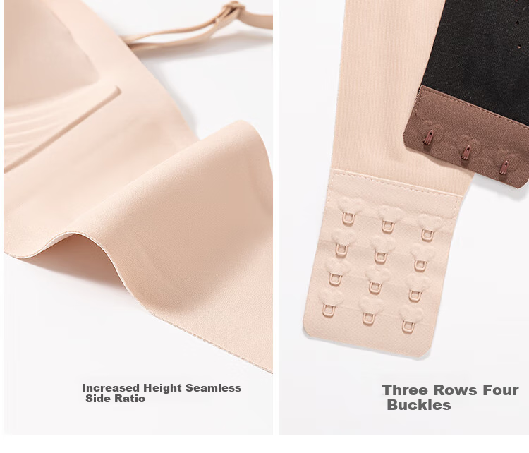 Женский бюстгальтер MiiOW, без бретелей, бандо, пуш-ап, без косточек, корректирующий, приподнимающий