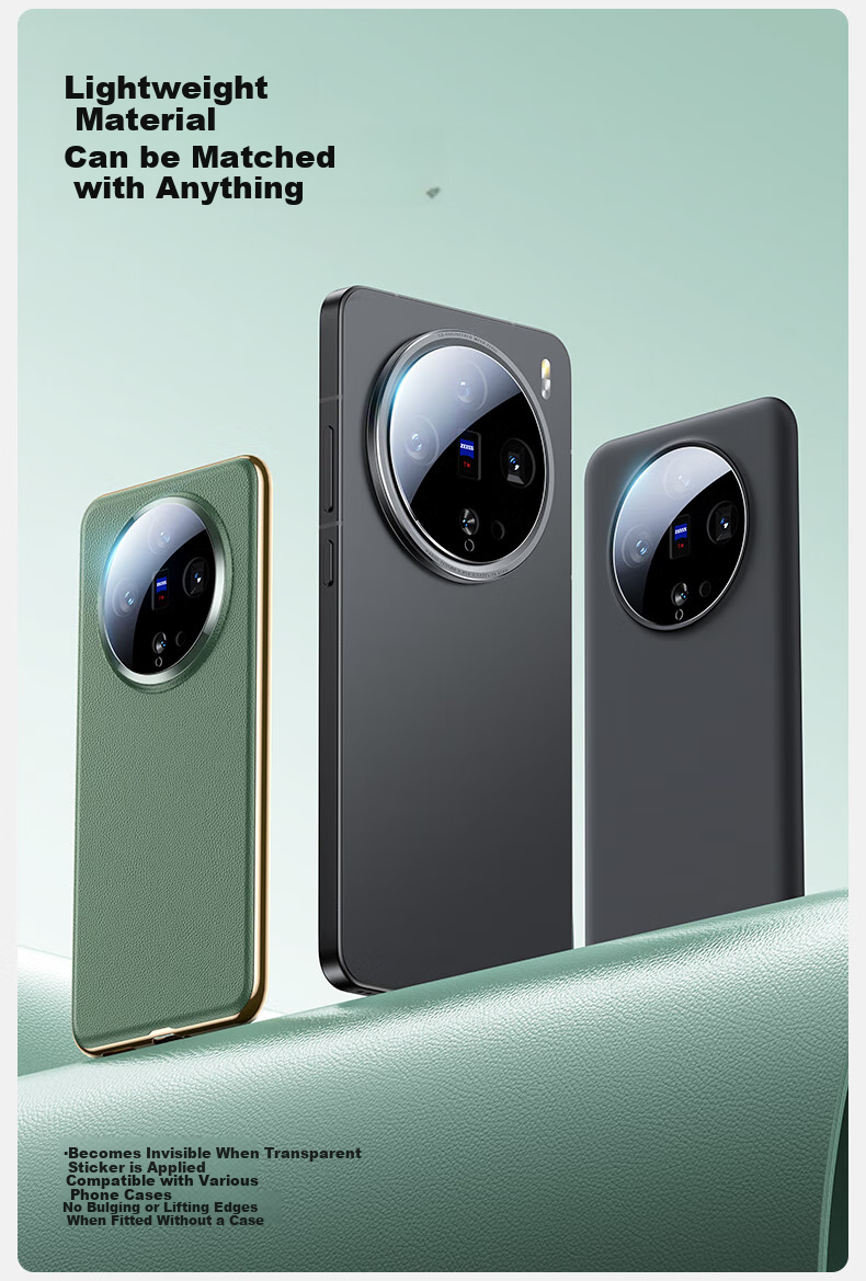 Защитная пленка для камеры Huawei Mate X6