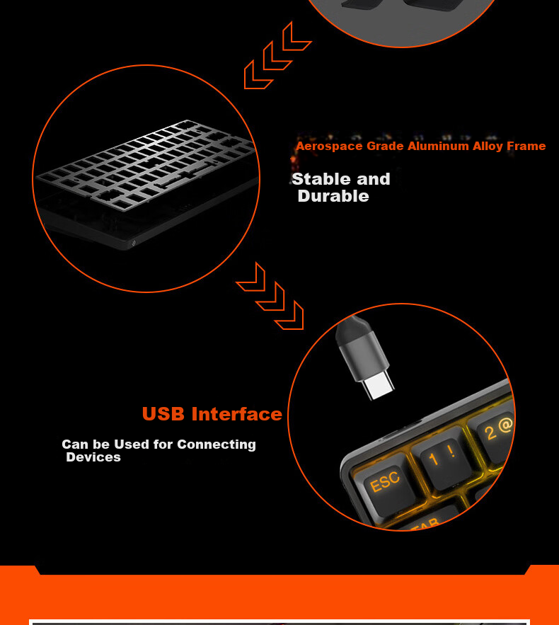 Игровая механическая клавиатура SteelSeries Apex Pro Mini, проводная, 61 клавиша, магнитные переключатели, RGB-подсветка