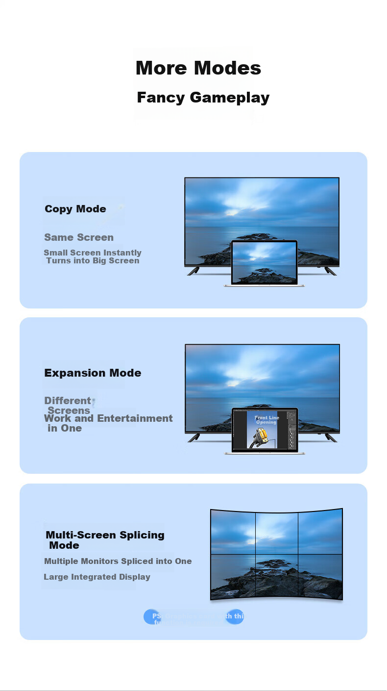 Конвертер DOREWIN VGA в HDMI с аудио и питанием, HD видеоадаптер для ноутбуков, настольных компьютеров, телевизоров, мониторов, проекторов