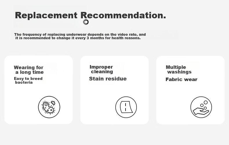 Женские трусы Ordifen, 4 шт., чистый хлопок, антибактериальные класса А, с удлиненной ластовицей, цветной хлопок, без треугольника