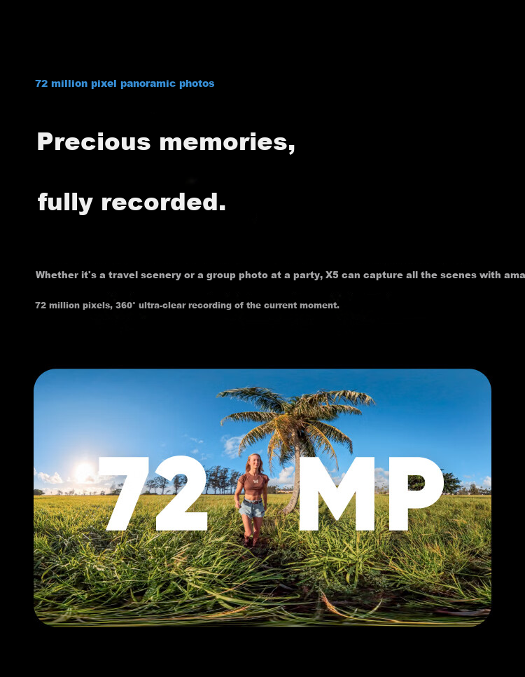 Экшн-камера Insta360