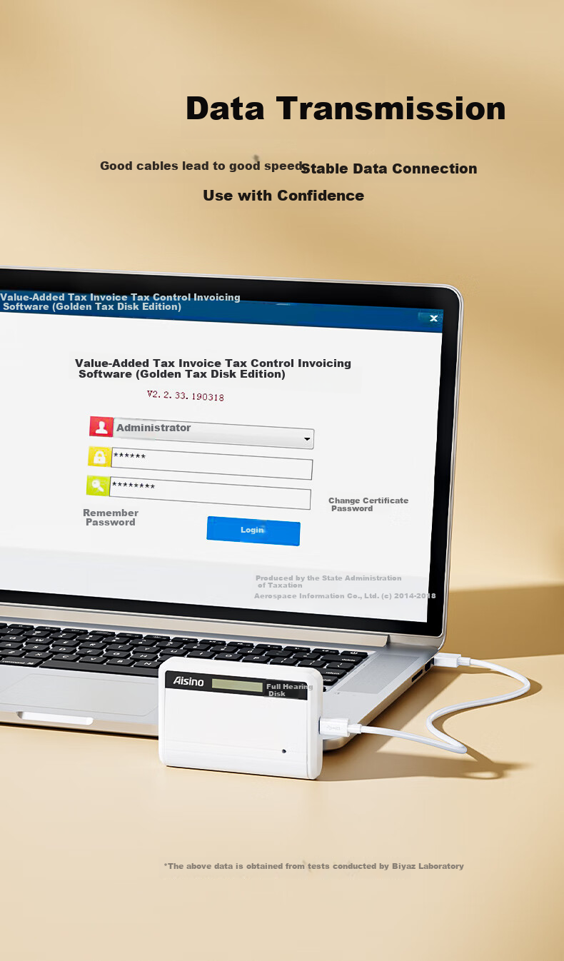 Кабель BIAZE для онлайн-банкинга, конвертер для сельскохозяйственного и строительного банка, кабель подключения компьютера USB, кабель для взлома паролей Youdun, кабель интерфейса устройства налоговой отчетности, 1.5 метра