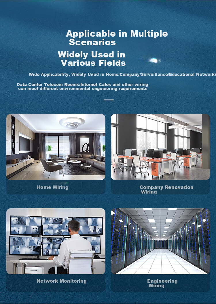 Коннектор CHOSEAL CAT6 экранированный, без инструментов, 1 шт.