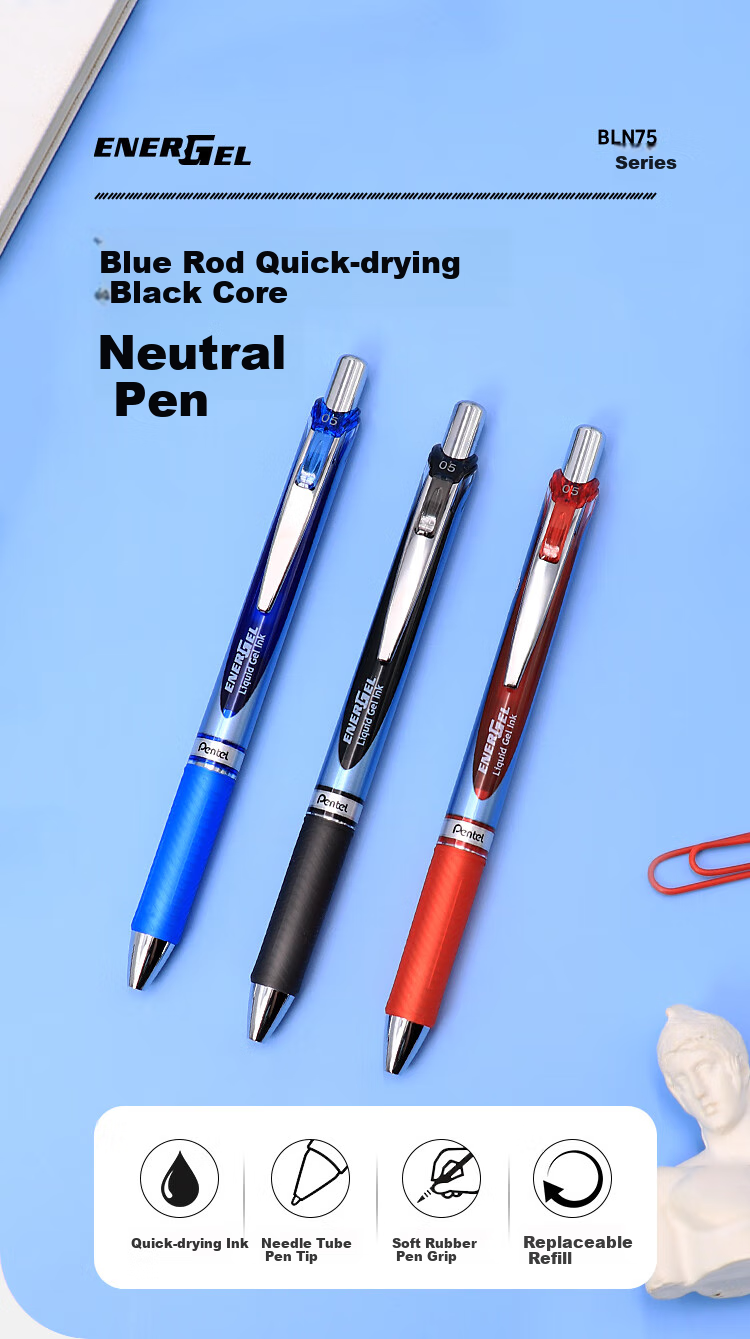 Гелевая ручка Pentel