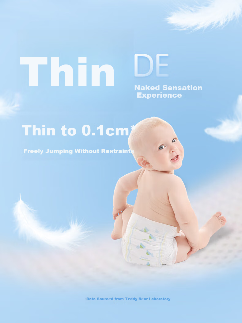 Подгузники-трусики Teddy Bear, ультратонкие, дышащие, размер XXXL, 20 шт. (для детей от 15 кг)