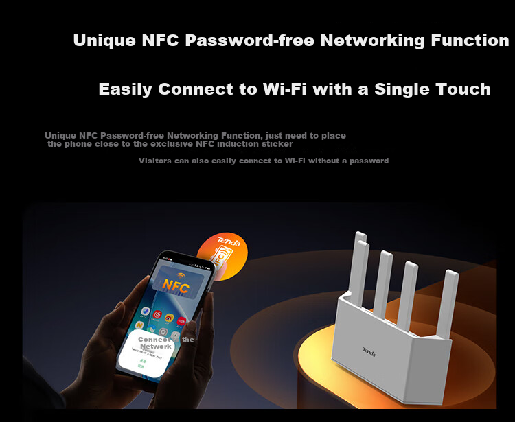 Wi-Fi 7 роутер