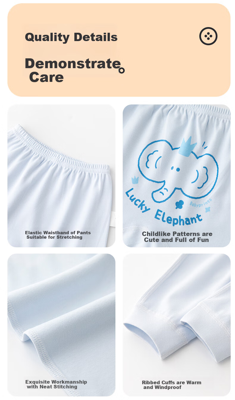 Детские штаны Babyprints для мальчиков и девочек, всесезонные, домашние, для сна, с большим запасом, повседневные, желтые, размер 66