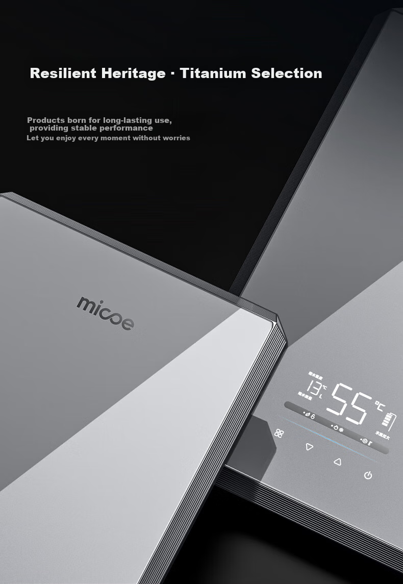 Проточный водонагреватель MICOE