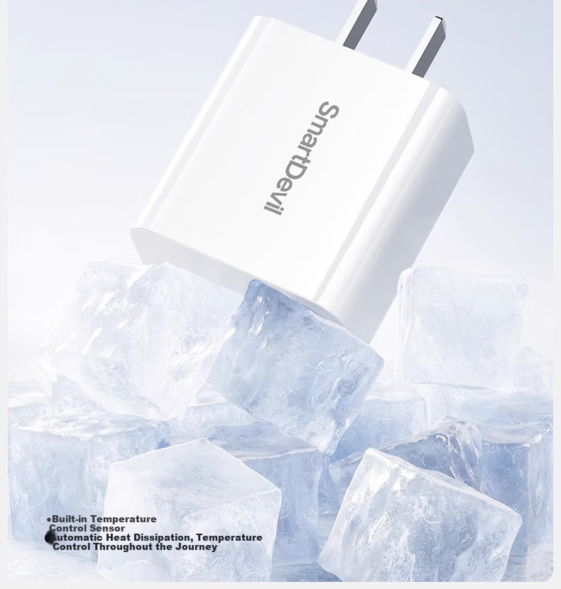 Зарядное устройство Shanmo 200000mAh GaN, быстрая зарядка Type-C, совместимо с iPhone, iPad, Xiaomi, Huawei