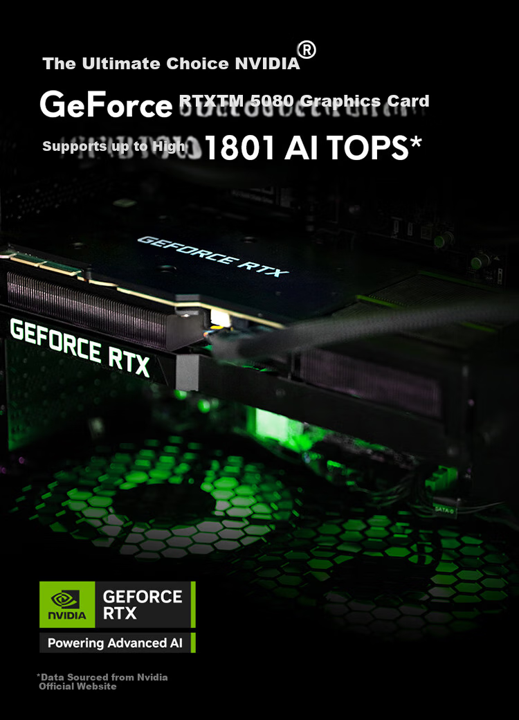 Игровой настольный компьютер Alienware Area-51 Legend, Intel Core Ultra 9, 64 ГБ ОЗУ, 2 ТБ SSD, RTX 5080, Windows 11 Home