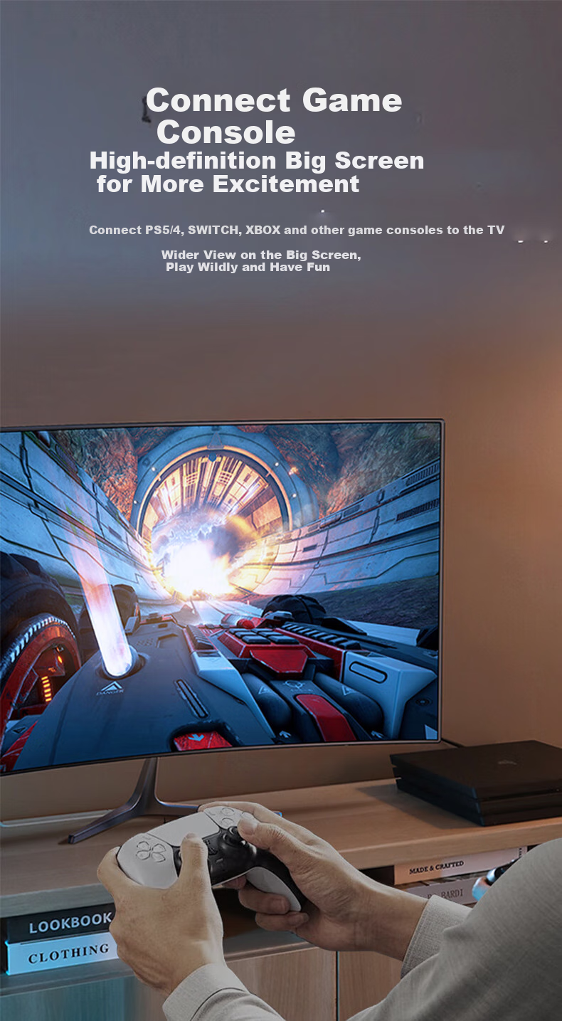 Кабель HDMI LIJIA