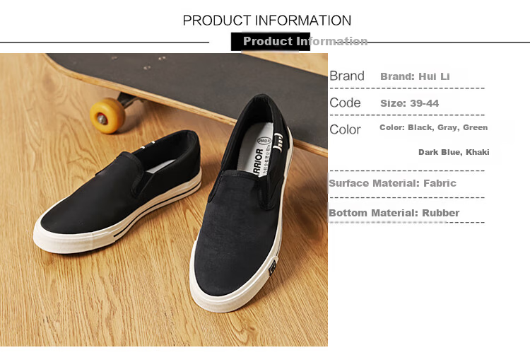Кроссовки Warrior Canvas Shoes для мужчин, дышащие повседневные низкие кеды, артикул WXY-L571T, темно-синий, размер 41