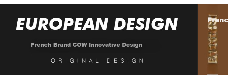 Мужской ремень COW C-2030, автоматическая пряжка, натуральная кожа, в подарочной коробке, кофе с золотой пряжкой