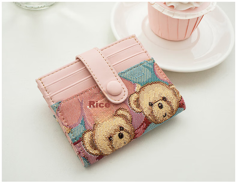Кошелек с отделениями для карт