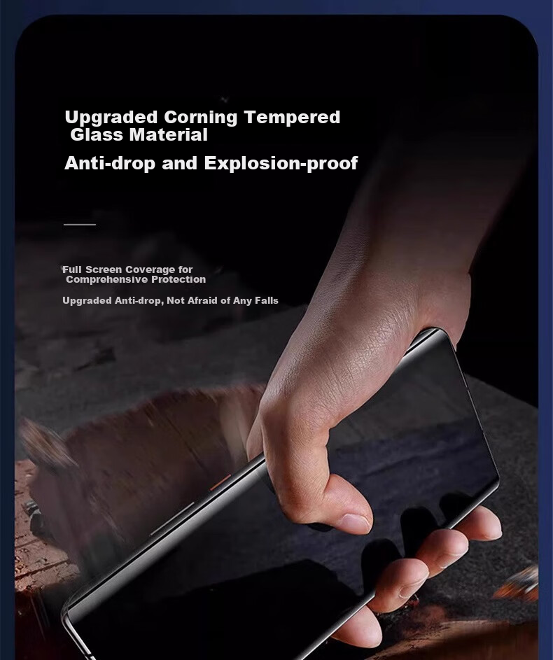 Защитное стекло для экрана Huawei Mate60 Pro, DIVI, закаленное, полное покрытие, изогнутое, высокое разрешение, защита от падения, 2 шт.