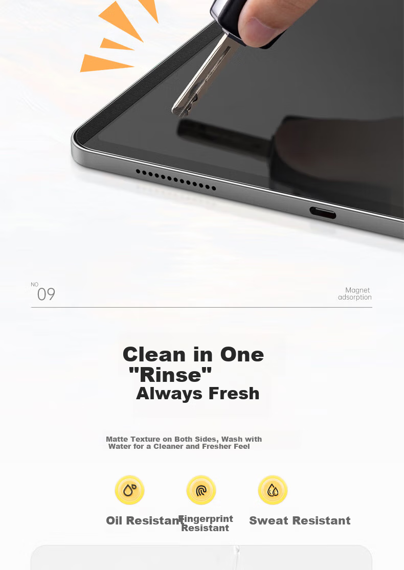 Защитная пленка для экрана iPad