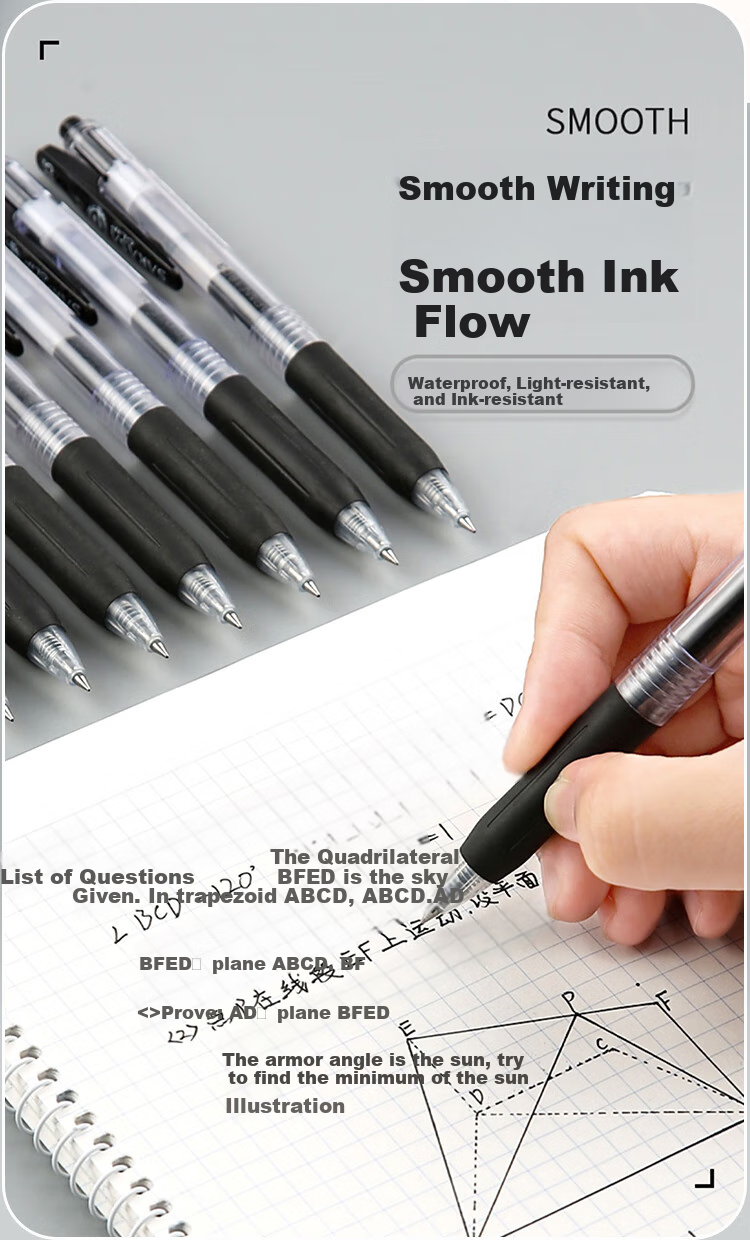 Набор ручек ZEBRA