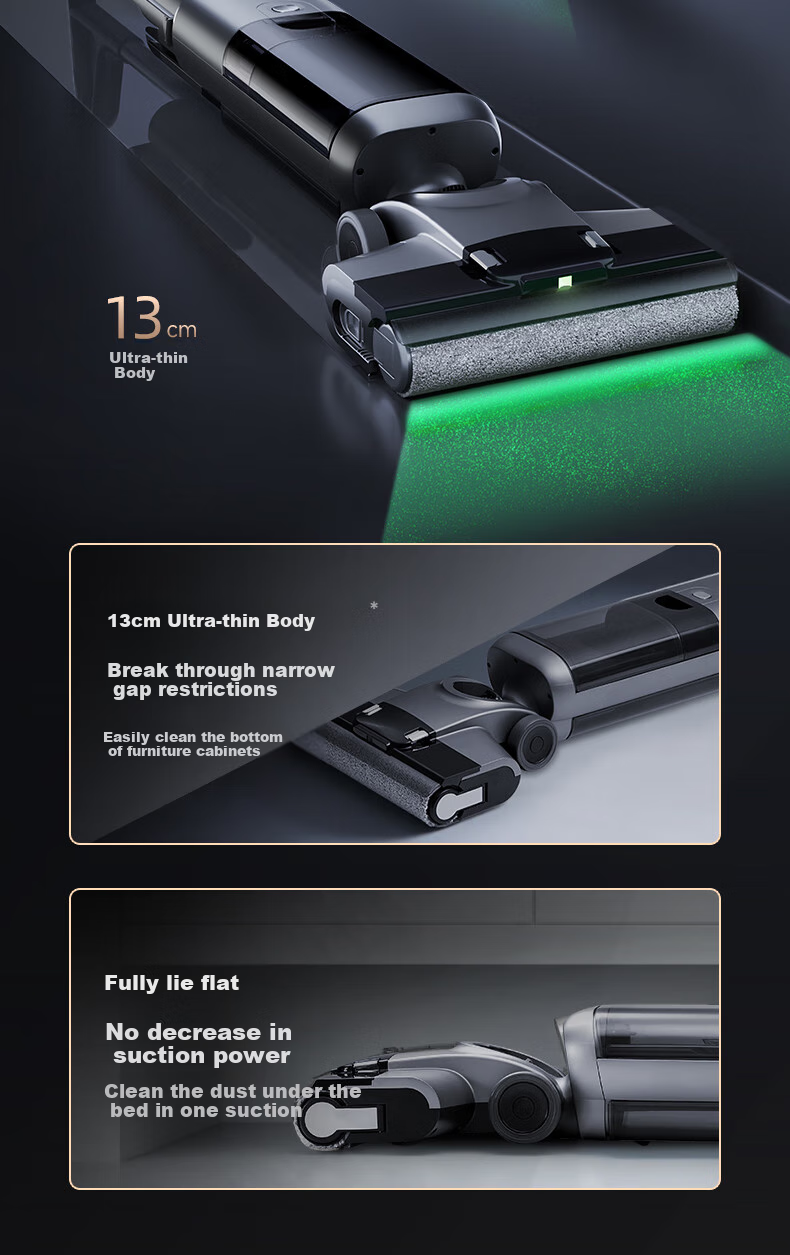 Моющий робот-пылесос Westinghouse