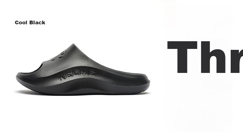 Мужские шлепанцы KELME