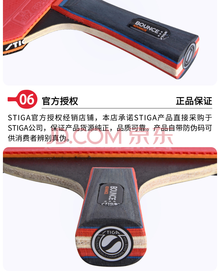 STIGA斯帝卡 BOUNCE 3星成品拍 细节展示 (4).jpg