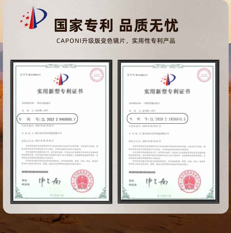 CAPONI Солнцезащитные очки из углеродного волокна для мужчин, фотохромные поляризованные линзы для дня и ночи, специальные очки для вождения с HUD-дисплеем
