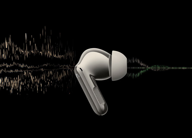 iFLYTEK AI Conference Earphones Pro3, умные Bluetooth-наушники с шумоподавлением, золотой титан, запись и перевод встреч, совместимость с Apple и Huawei