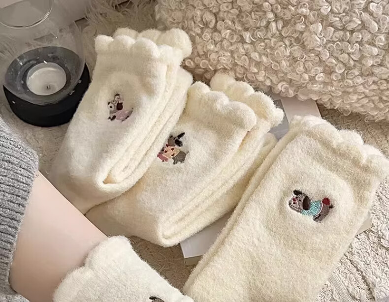 Женские носки
