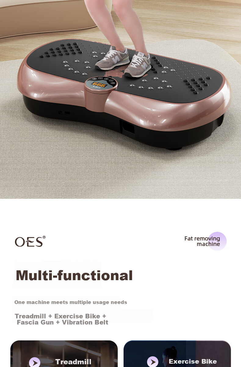Массажер для похудения OES