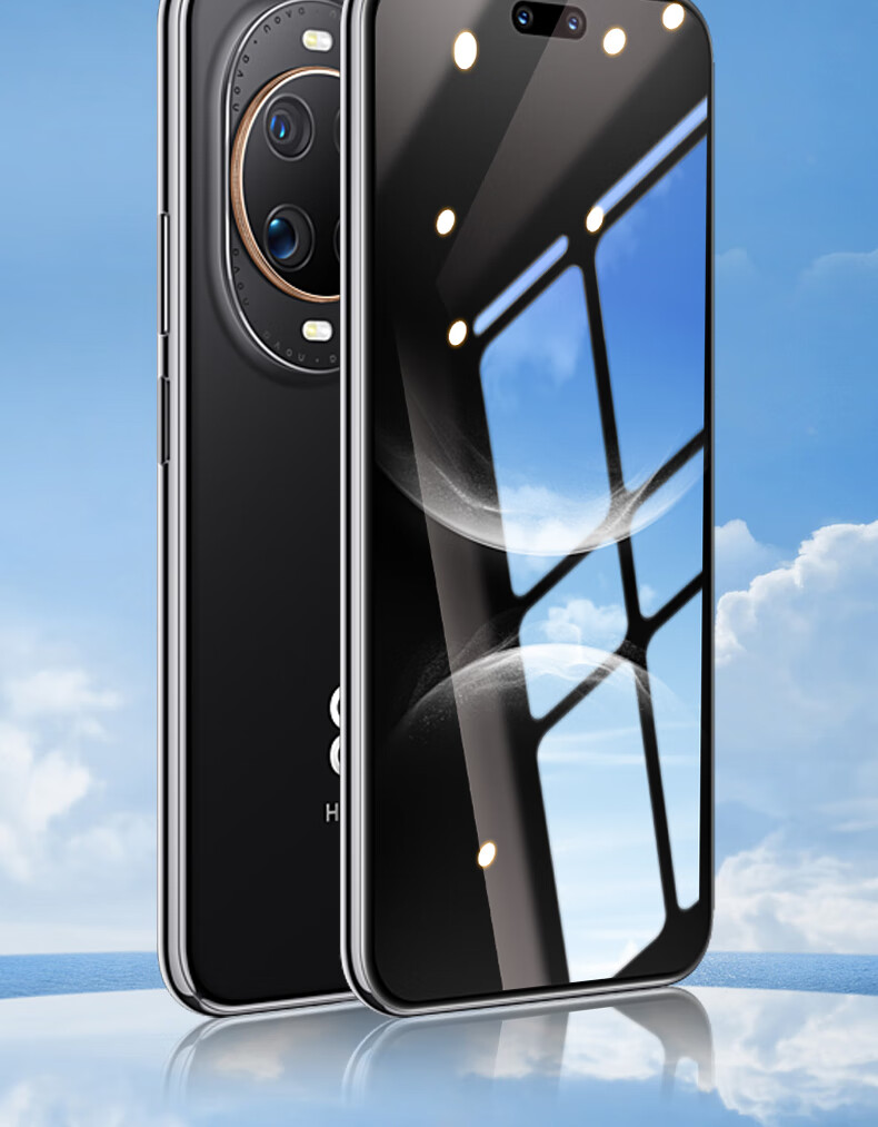 Защитное стекло Baozou для Huawei Nova 14 Ultra, закаленное, противоударное, противоскользящее, высокое разрешение, защита от царапин и отпечатков пальцев