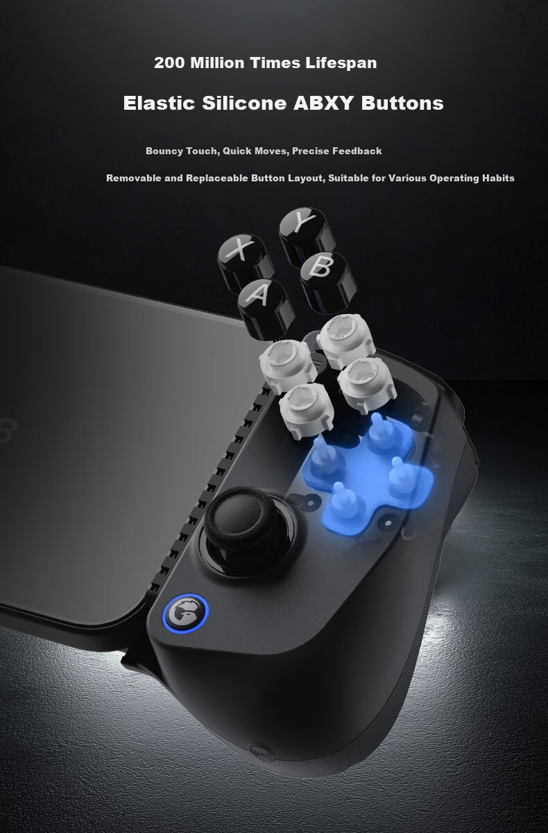 Беспроводной геймпад GAMESIR X5s