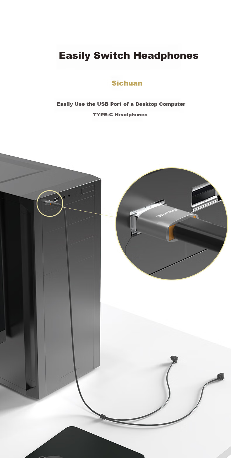 Адаптер WANJEED USB 3.2 на Type-C OTG, совместимый с Apple 16/15, Xiaomi, Huawei, кабель для быстрой зарядки, конвертер для USB-накопителей, наушников, клавиатуры, мыши, ноутбуков и автомобильного использования