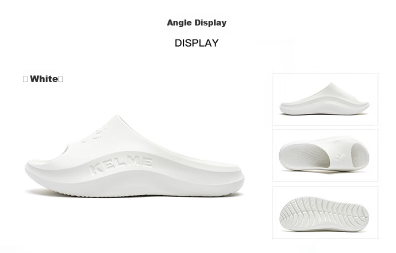 Мужские шлепанцы KELME