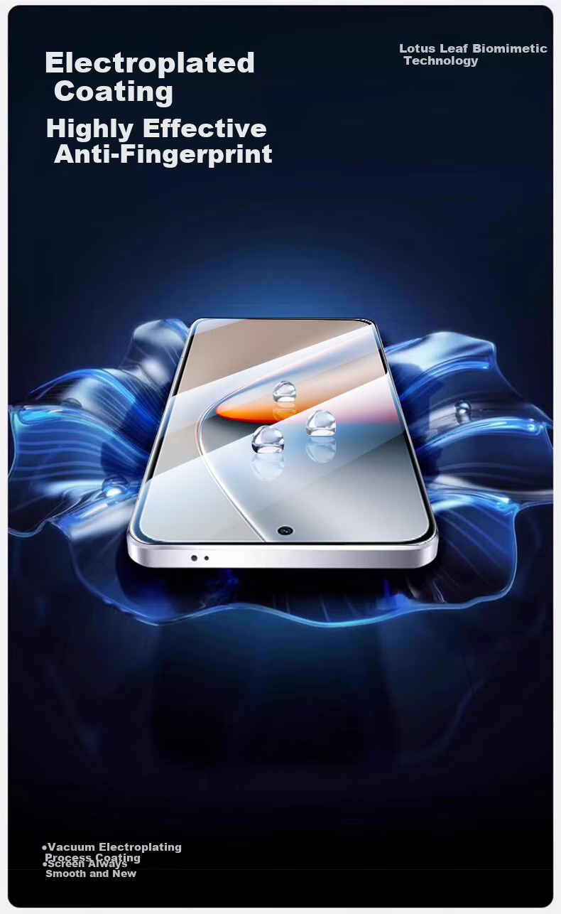 Защитное стекло Smorss для Honor GT Pro, полное покрытие, защита от царапин и отпечатков пальцев, прозрачная стеклянная пленка