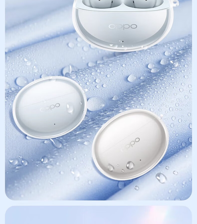 Защитный чехол Masentek для наушников OPPO Enco Free 4, совместим с OPPO Air 3/Air 4i/X2/4pro/R4/New Edition, мягкий ТПУ, противоударный