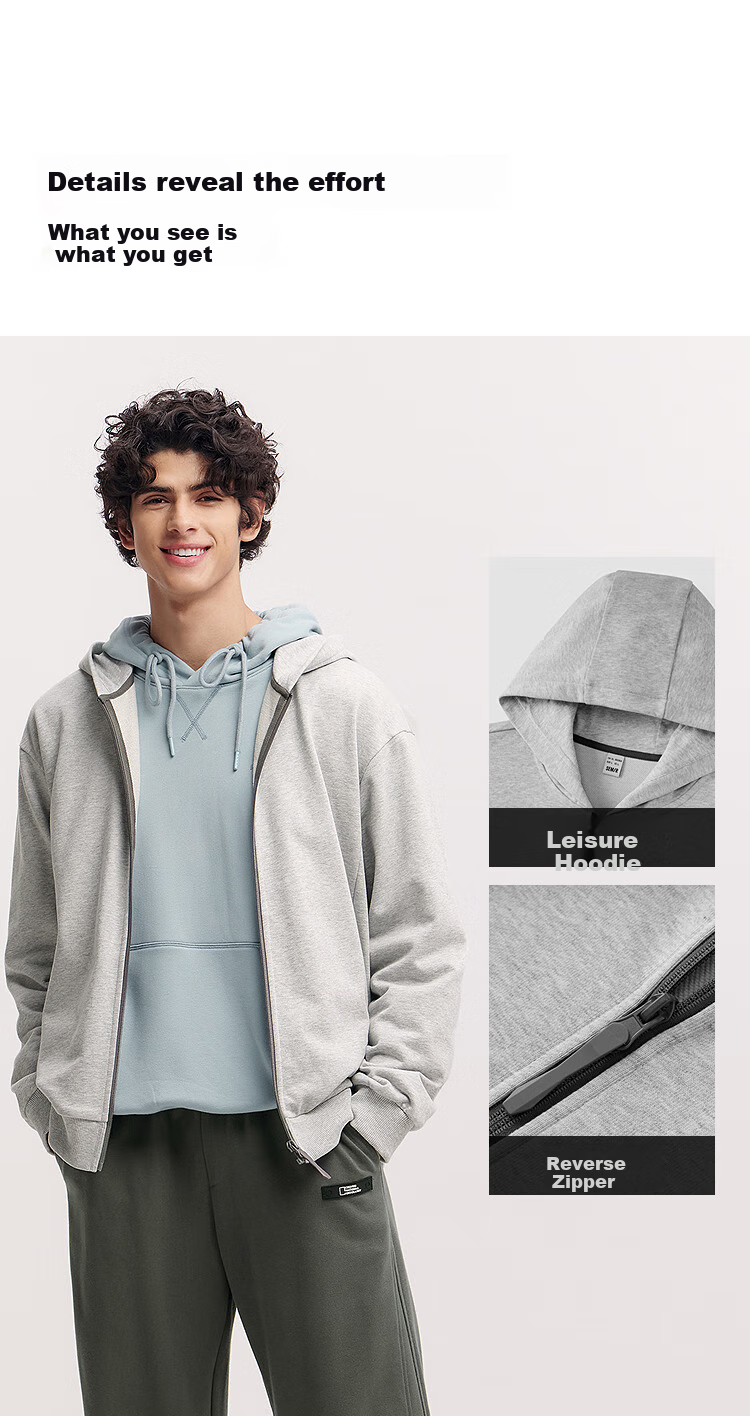 Мужская куртка Semir, весенняя, базовая, простая, вязаная, свободная, с капюшоном, для активного отдыха, универсальная, унисекс, черная, размер M