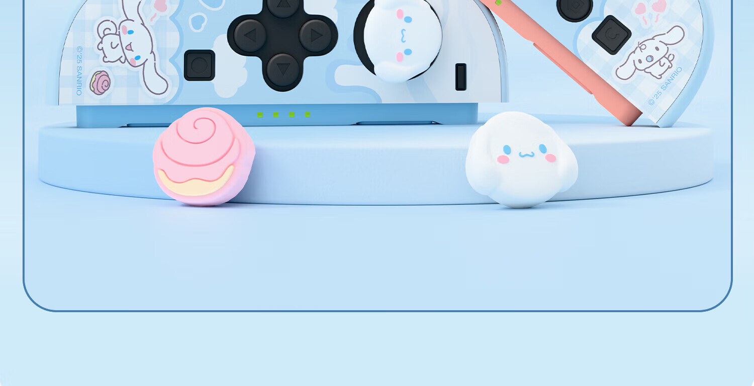 Защитный чехол Jixiang для Nintendo Switch 2, официальный чехол Sanrio, съемный жесткий чехол, ударопрочный, можно подключать к док-станции, чехол для Switch 2-го поколения