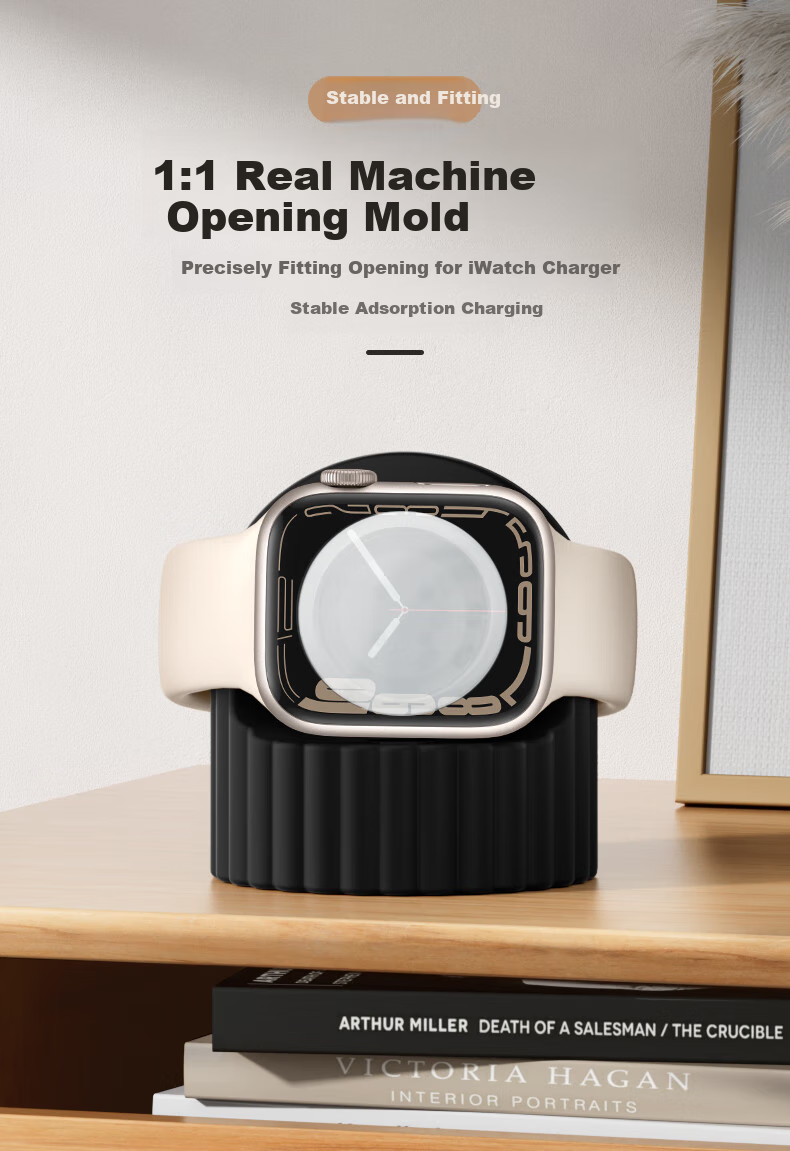 Подставка для зарядки Apple Watch