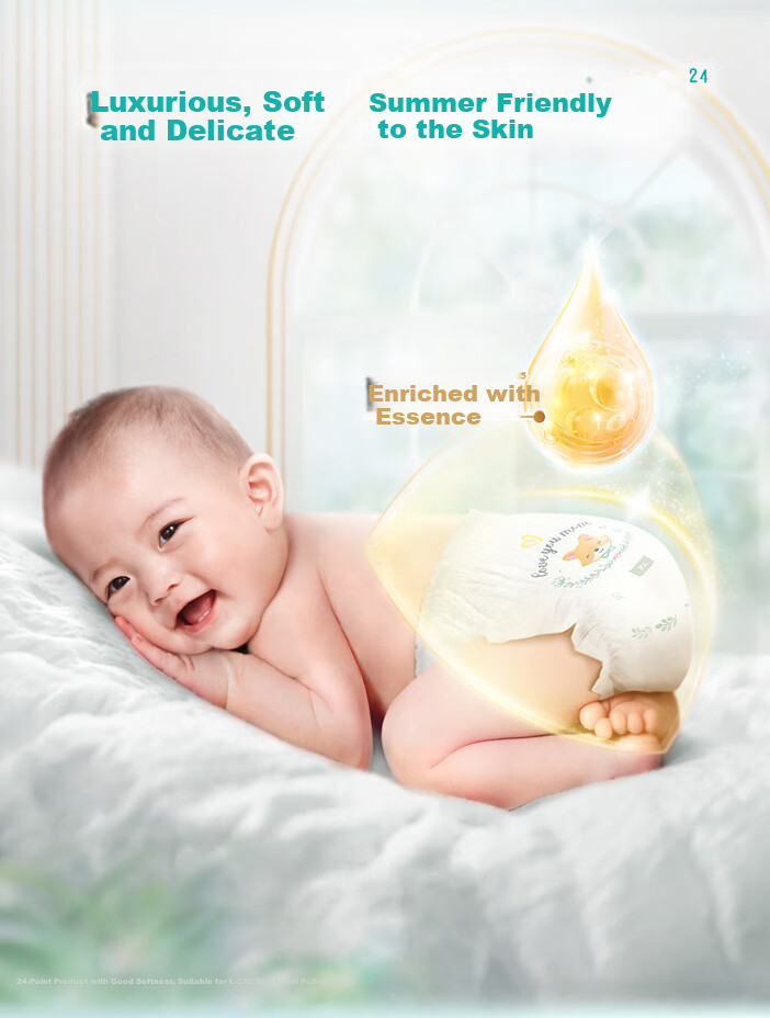 Подгузники-трусики Pampers Cooling Champion Level 1, ультратонкие, дышащие, 4XL, 36 шт.