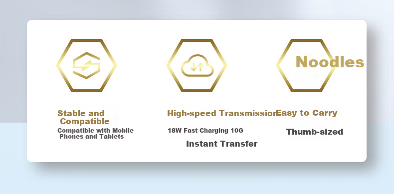 Адаптер WANJEED USB 3.2 на Type-C OTG, совместимый с Apple 16/15, Xiaomi, Huawei, кабель для быстрой зарядки, конвертер для USB-накопителей, наушников, клавиатуры, мыши, ноутбуков и автомобильного использования